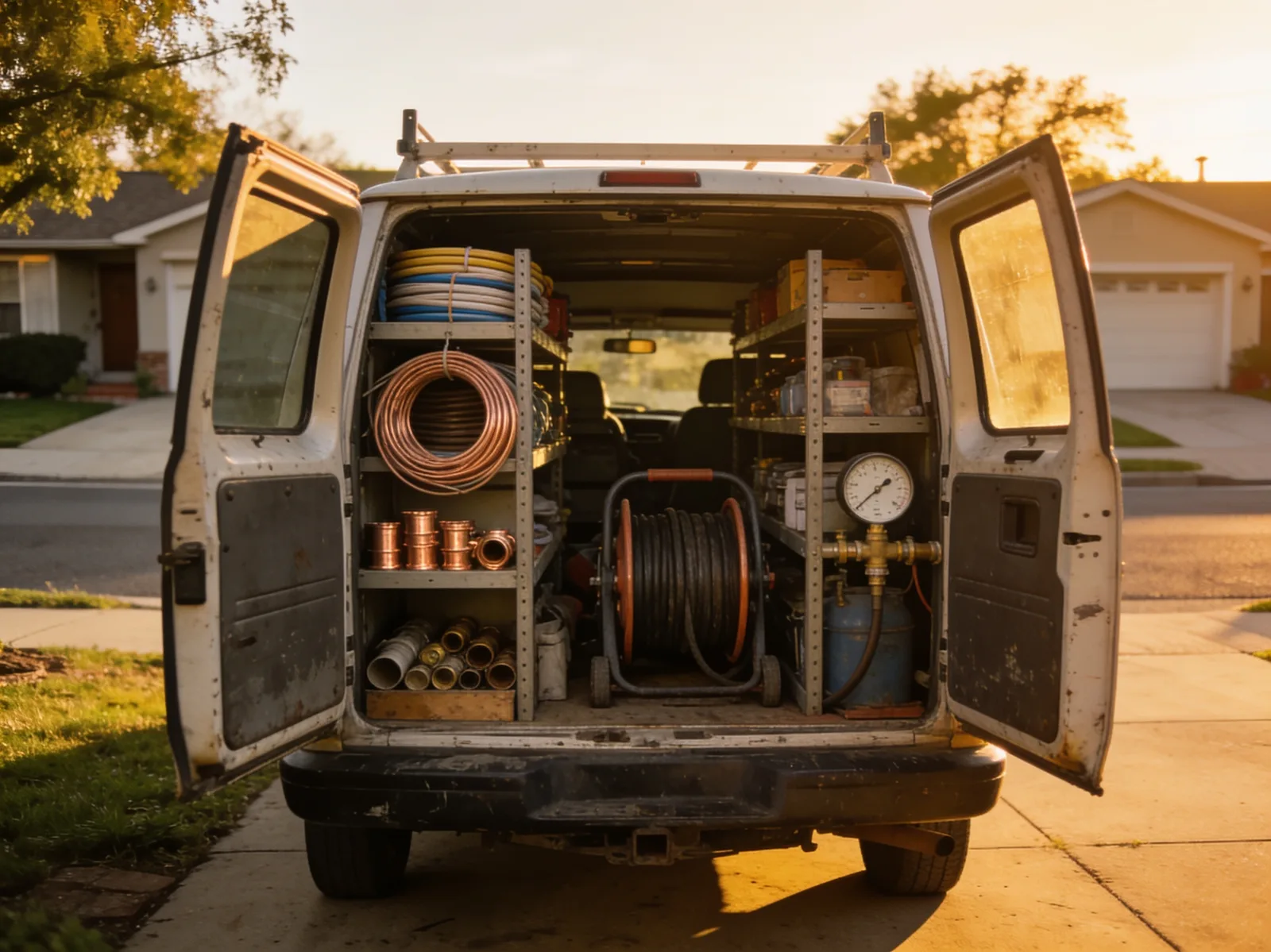 Emergency Plumber company in May, ID